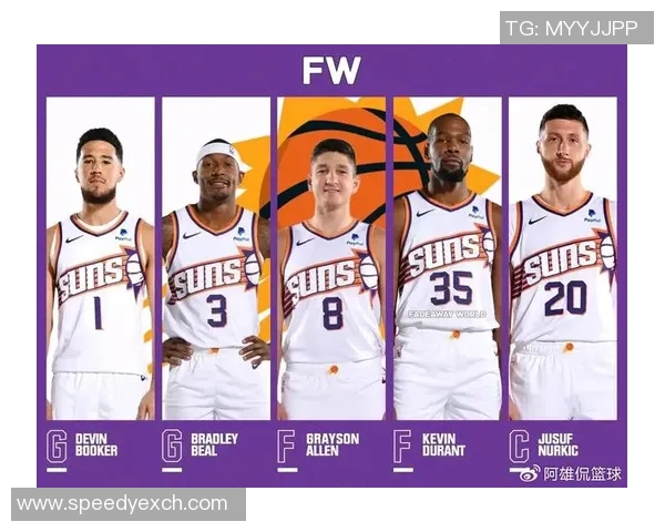 德文布克领衔太阳队冲击总冠军的决战之路