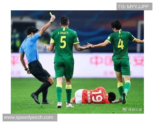 恒大与国安激战正酣直播龙珠为您带来精彩赛事全程回顾与分析