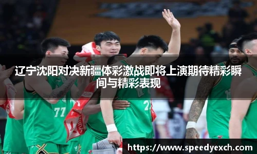 辽宁沈阳对决新疆体彩激战即将上演期待精彩瞬间与精彩表现