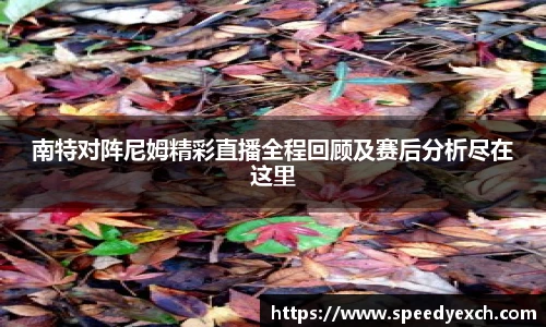 南特对阵尼姆精彩直播全程回顾及赛后分析尽在这里